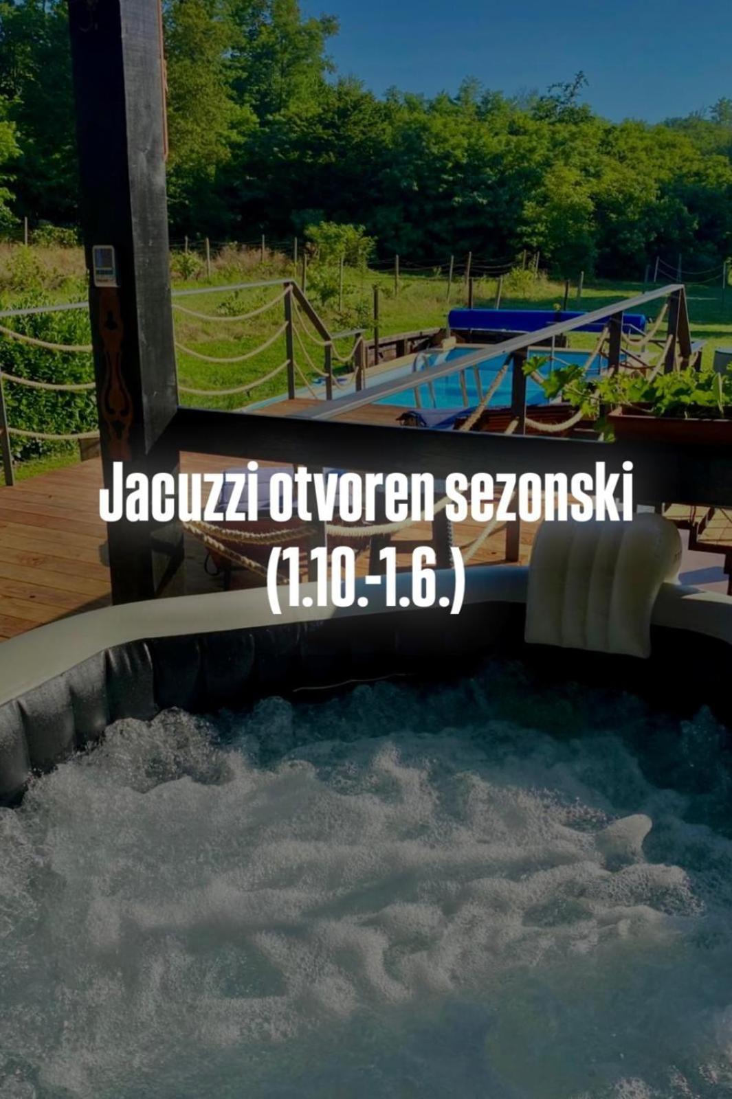 Вілла M&M Kuca Za Odmor Vrbovec Екстер'єр фото